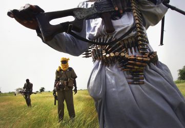 NIGERIA: Ataque de hombres armados deja unos 50 muertos NIGERIA: Ataque de hombres armados deja unos 50 muertos