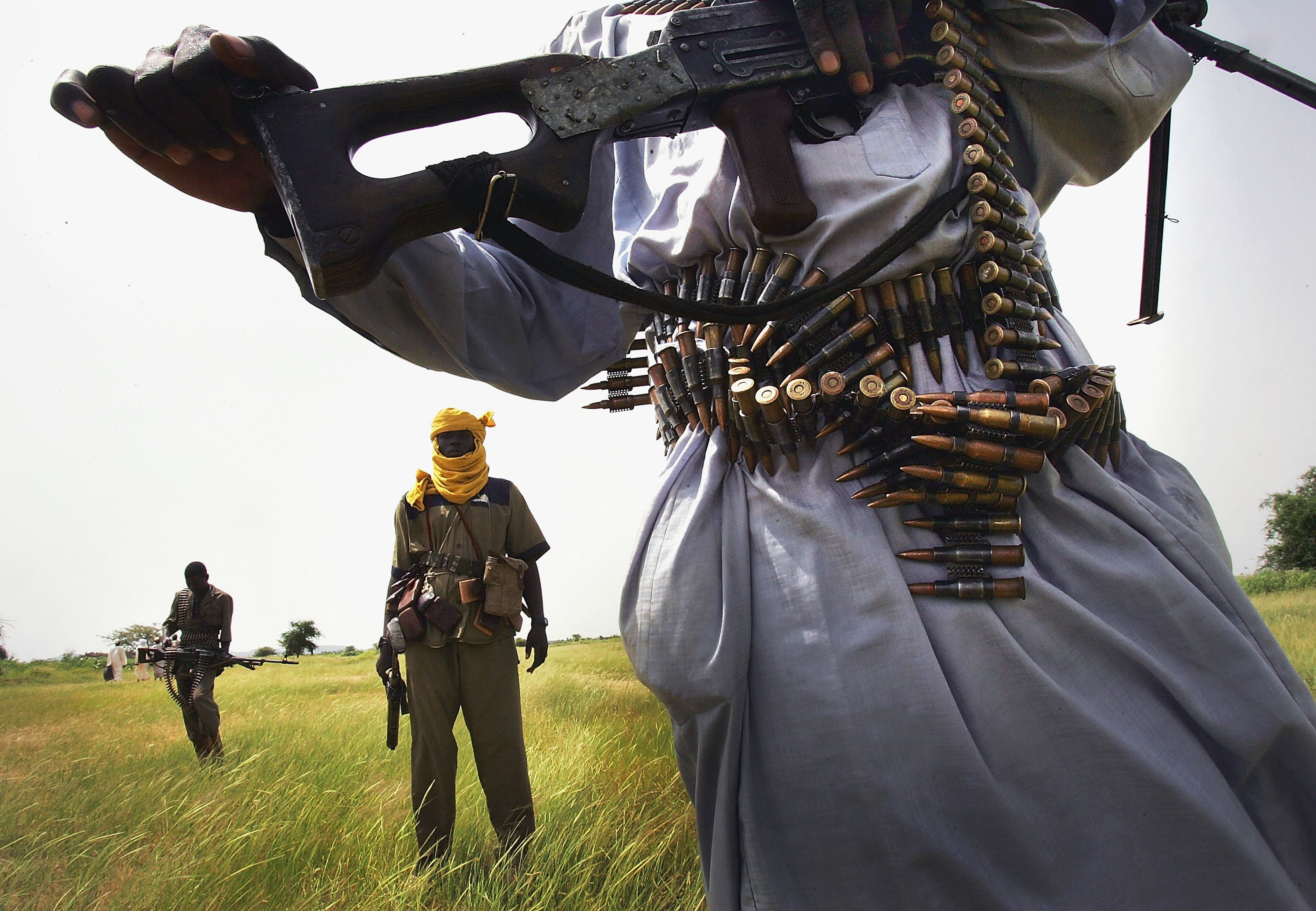 NIGERIA: Ataque de hombres armados deja unos 50 muertos imagen