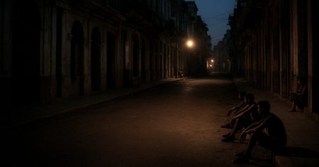 Cuba apagará este lunes mas de un 61 % de su sistema eléctrico