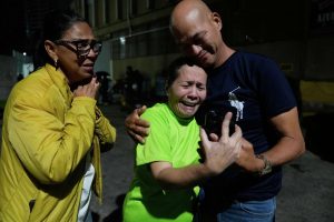 VENEZUELA: Liberados otros 17 presos por motivos políticos