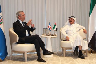 DUBAI: Abinader promueve RD como centro inversión regional