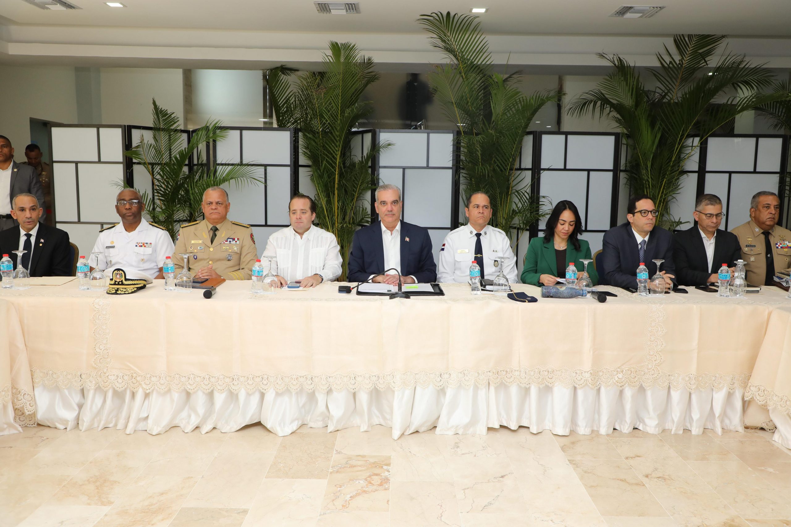 Abinader encabeza aprobación SISMAP Seguridad Ciudadana