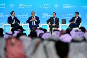 DUBAI: Abinader expone solidez y dinamismo de economía de RD