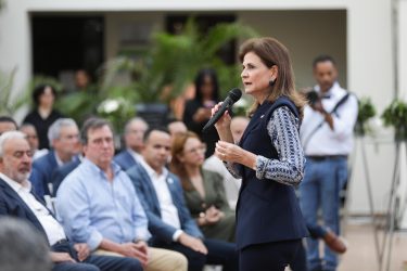 Vice participa en presentación sobre avances Medio Ambiente Vice participa en presentación sobre avances Medio Ambiente