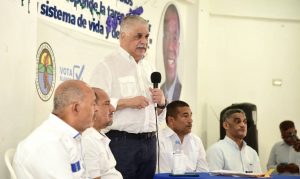 Presidente PRD dice el país ha retrocedido en sectores vitales