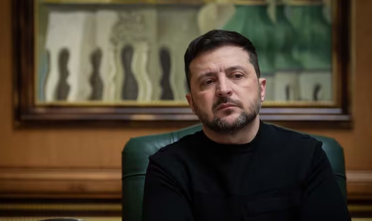 Zelenski reclama una «fecha» para el ingreso de Kiev a la UE