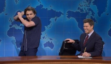 EU: Joven origen dominicano es tendencia tras su debut en Saturday Night Live EU: Joven origen dominicano es tendencia tras su debut en Saturday Night Live