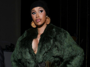 EU: Cardi B elogia a Bad Bunny por su show en el Super Bowl