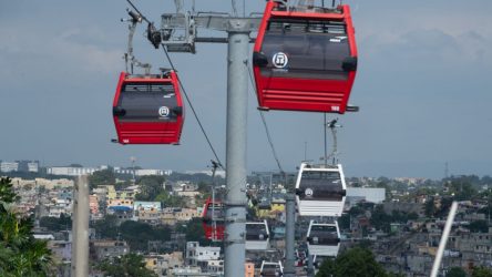 Paralizan línea 1 del Teleférico a causa del apagón de este lunes