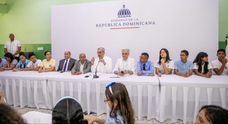 Abinader dice la RD se prepara para dar un gran “salto digital”