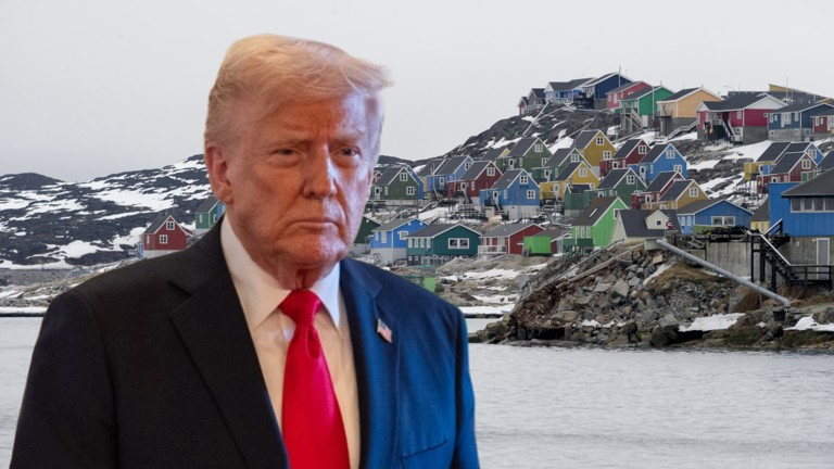 Groenlandia rechaza ayuda médica de Donald Trump