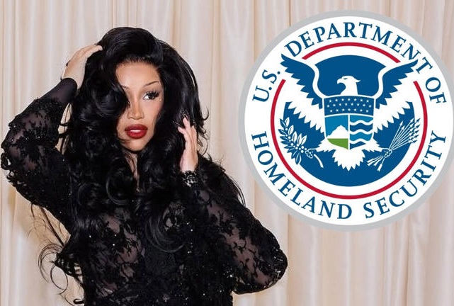 ICE se burla de Cardi B y revive su pasado como bailarina exótica imagen