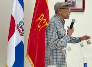 Partido Comunista elige Aquiles Castro como Secretario General