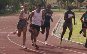 Velocistas buscarán plazas para torneo nacional de atletismo Velocistas buscarán plazas para torneo nacional de atletismo