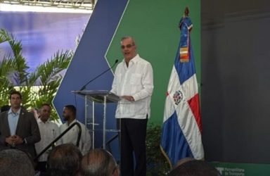 Presidente Abinader inaugura línea 2C Metro Santo Domingo Presidente Abinader inaugura línea 2C Metro Santo Domingo