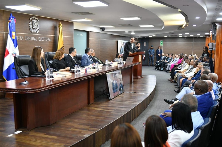 Junta Central Electoral anuncia calendario para comicios 2028 imagen