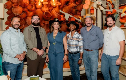 Agroconecta impulsa una visión empresarial del campo en RD imagen