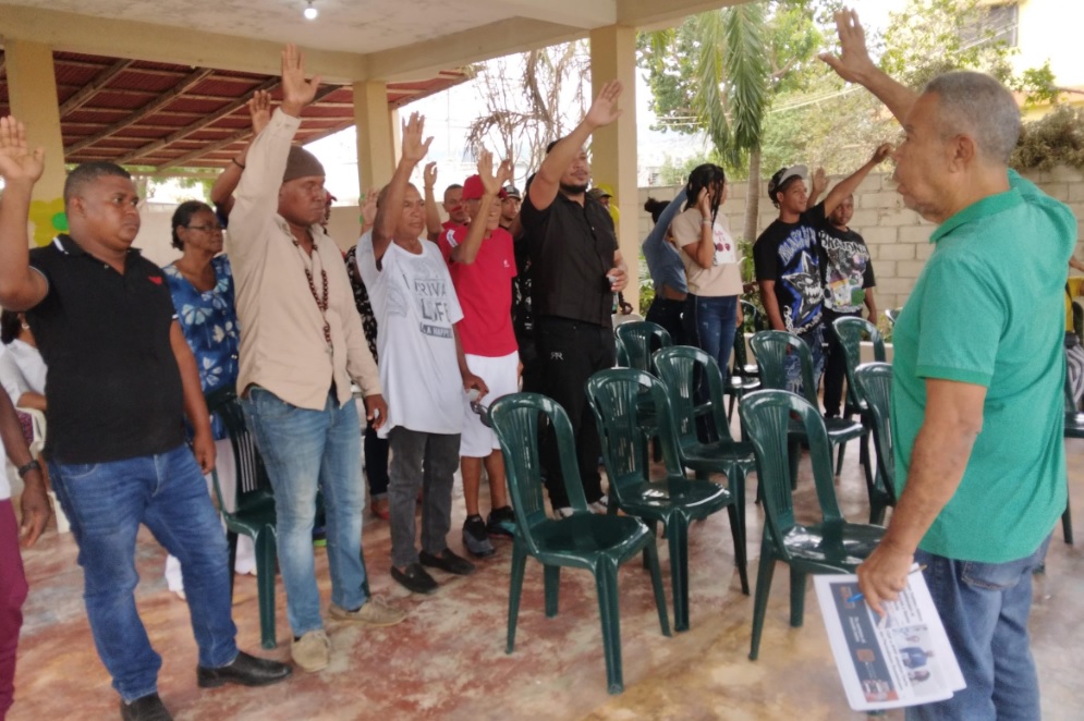 Alianza País juramenta nuevos afiliados en su 15 aniversario imagen