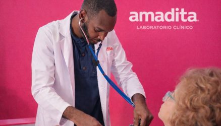 Laboratorios Amadita presenta campaña “Corazón Contento”