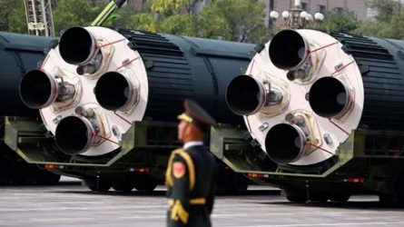 Rusia se abre a negociar nuevo tratado desarme, China se niega