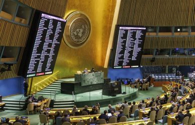 ONU exige tregua entre  EEUU y Rusia tras cuatro años de guerra