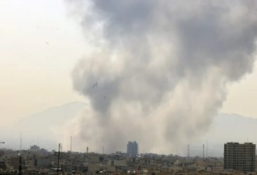 Israel y EEUU lanzan ofensiva contra objetivos militares de Irán