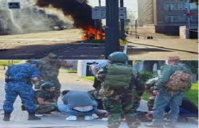 Ataque ucraniano deja once heridos en el oeste de Rusia Ataque ucraniano deja once heridos en el oeste de Rusia