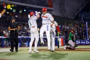 Charros de Jalisco se coronan campeones de Serie del Caribe
