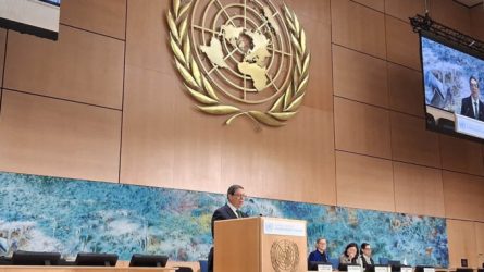 Cuba denuncia la «dictadura» de los EEUU sobre el orden global Cuba denuncia la «dictadura» de los EEUU sobre el orden global