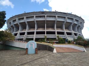 Abinader garantiza Coliseo de Boxeo no se verá afectado