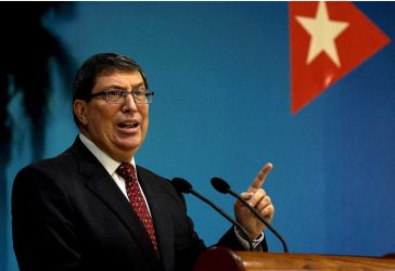 Cuba aclara no alberga bases militares ni apoya el terrorismo Cuba aclara no alberga bases militares ni apoya el terrorismo