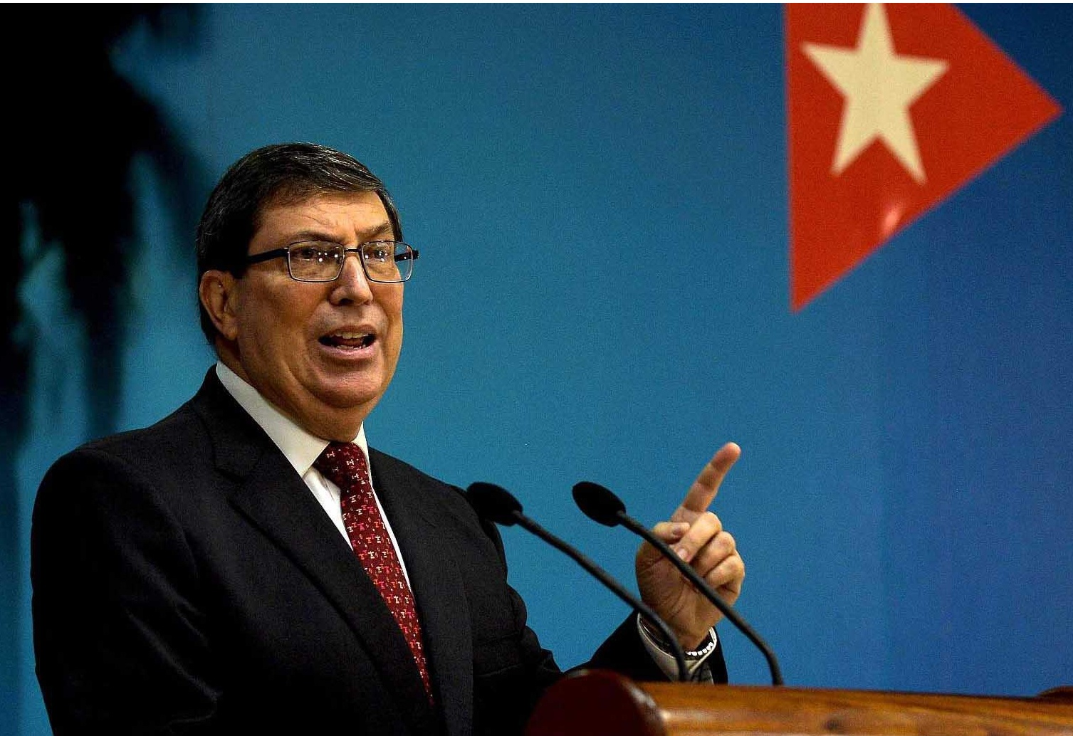 Cuba aclara no alberga bases militares ni apoya el terrorismo Cuba aclara no alberga bases militares ni apoya el terrorismo