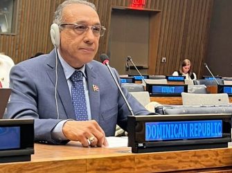 RD expone en la ONU avances en materia de envejecimiento