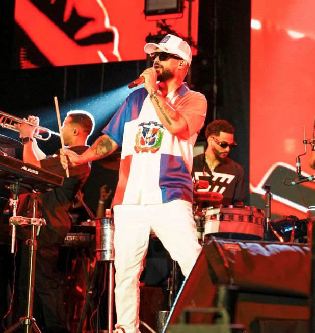 Don Miguelo y El Sujeto hacen vibrar público Carnaval Vegano imagen