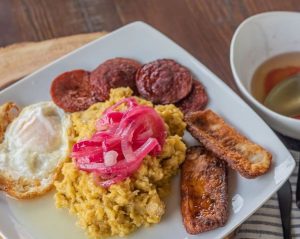Dominicanos celebran el Día del Mangú, orgullo gastronómico