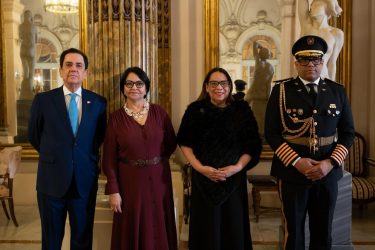 España: Conmemoran el 182 aniversario independencia RD