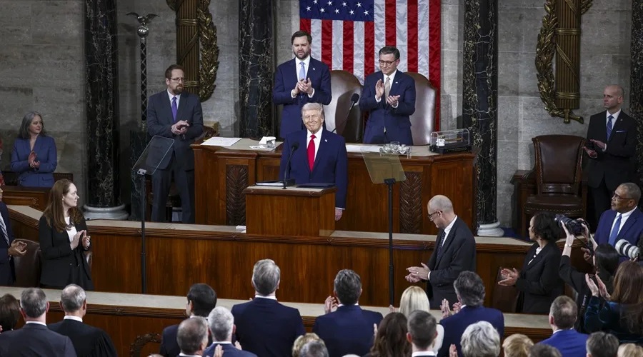 Dice en un año EEUU ha tenido la «transformación más grande» Dice en un año EEUU ha tenido la «transformación más grande»