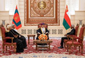 Embajador RD presenta cartas credenciales en el Sultanato de Omán