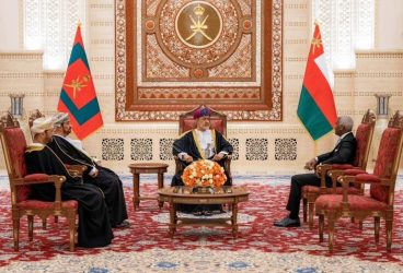 Embajador RD presenta cartas credenciales en el Sultanato de Omán Embajador RD presenta cartas credenciales en el Sultanato de Omán