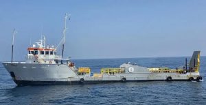 El Salvador intercepta lancha  con seis toneladas de cocaína