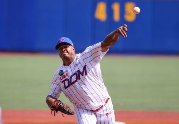 RD derrota a P. Rico y mantiene invicto en la Serie del Caribe RD derrota a P. Rico y mantiene invicto en la Serie del Caribe