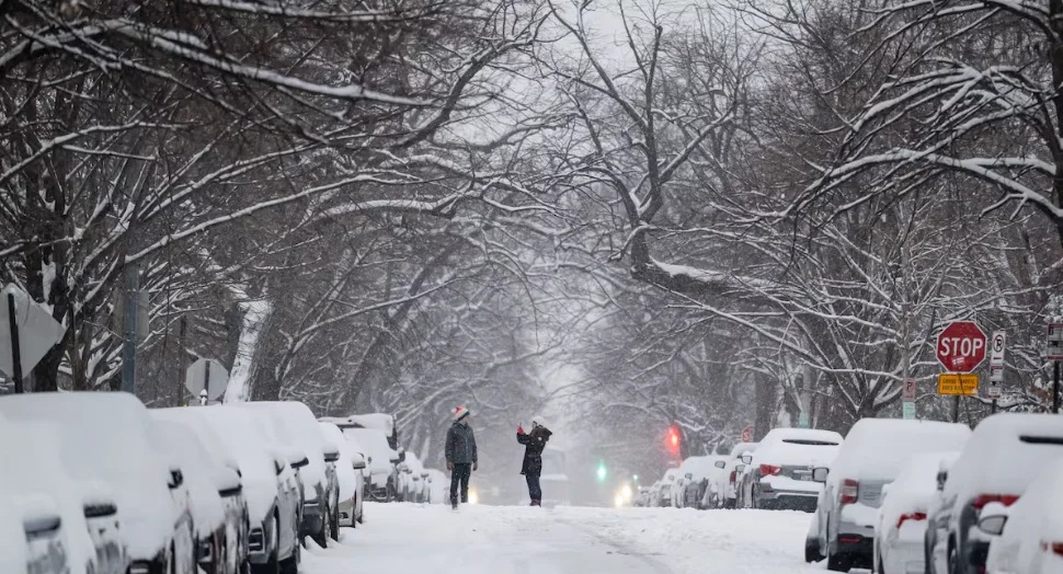 Nueva York y otros seis estados declaran estado de emergencia Nueva York y otros seis estados declaran estado de emergencia