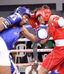 Dominicano Medina brilla en la Copa Independencia de Boxeo Dominicano Medina brilla en la Copa Independencia de Boxeo
