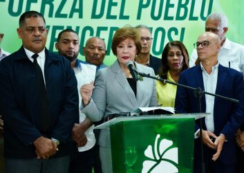 FP cree la educación languidece  pese a 1.4 billones gasta el PRM