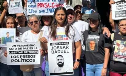 Incertidumbre en Venezuela ante ley amnistía presos políticos