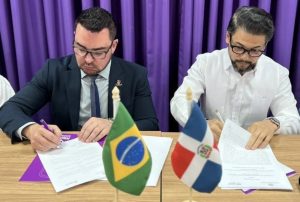 Brasil y RD renuevanacuerdo de cooperación académica