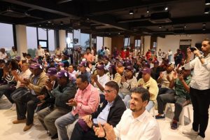 Francisco Javier dice gobiernos del PLD transformaron a P. Plata