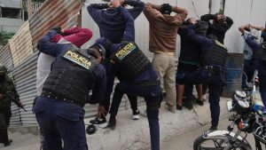 GUATEMALA: Declaran estado prevención por crimen pandillas GUATEMALA: Declaran estado prevención por crimen pandillas