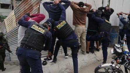 GUATEMALA: Declaran estado prevención por crimen pandillas
