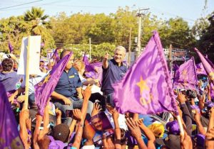 Gonzalo sería inscrito como candidato presidencial del PLD